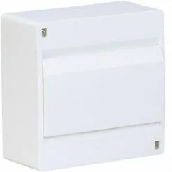 Großhandel ???? HAGER VD106NE | Schalttafel Golf Oberfläche VD 6 Modul ????