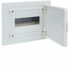 Beste Bewertungen von ???? HAGER VF108PE | VF Golf Einbau-Schalttafel Mit 1 Reihe 8 Modulen Undurchsichtiger Weißer Leiste ????