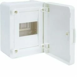 Top 10 ???? HAGER VS104PE | VF Golf Surface Elektropanel Mit 1 Reihe 4 Module Opak Weiß+Streifen ????