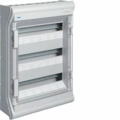 Aktion ???? HAGER VE318E | Vector VE Aufputzverteiler 3-reihig 54 IP55 ????