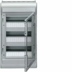 Angebote ???? HAGER VE312E | Vector VE Aufputzverteiler 3-reihig 36 IP55 ????