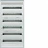 Beste Bewertungen von ???? HAGER FD62DN | Aufputz Schaltschrank Neu VEGA D Mit 6 Reihen 144 Module Ohne Tür ????