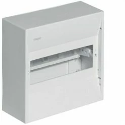 Schlussverkauf ???? HAGER GD108E | Aufputz Schalttafel GD 1 Reihe 8m ????