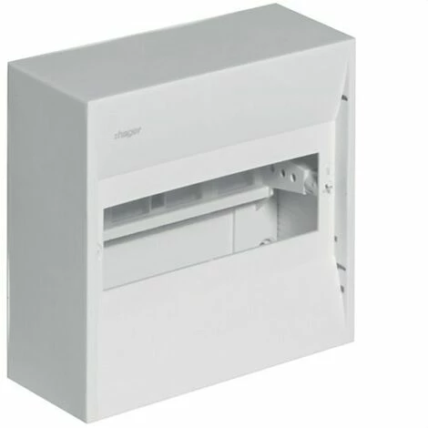 Schlussverkauf ???? HAGER GD108E | Aufputz Schalttafel GD 1 Reihe 8m ???? 1 Schlussverkauf ???? HAGER GD108E | Aufputz Schalttafel GD 1 Reihe 8m ????