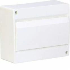 Großhandel ???? HAGER VD110NE | Schalttafel VD 10 Modul Golfoberfläche ????