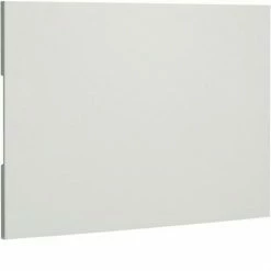 Rabatt ???? HAGER VZ922N | Undurchsichtige Tür Für Straßenkappe -VD 24 Module ????