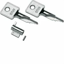 Auslauf ???? HAGER VZ926N | Schlüsselschloss Für GOLF VR/-VD Rahmen ????