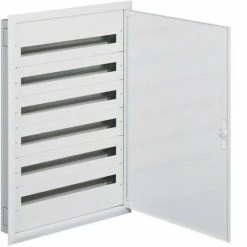 Angebote ???? HAGER FW636FT | FW2 Einbauschalttafel Mit 6 Reihen 36 Module ????