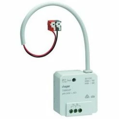 Am billigsten ???? Hager Schaltaktor KNX UP 2Ausg 6A 500W 230V Bussystem KNX Vor Ort-/Handbedienung TXB602F ????