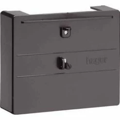 Rabatt ???? HAGER KJ04Z ABDECKUNG, PLOMBIERBAR, FR KJ10S ????