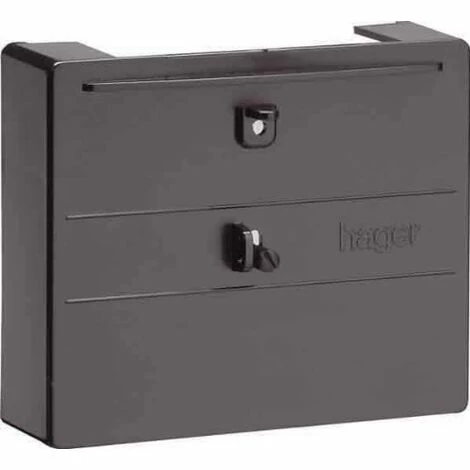 Rabatt ???? HAGER KJ04Z ABDECKUNG, PLOMBIERBAR, FR KJ10S ???? 1 Rabatt ???? HAGER KJ04Z ABDECKUNG, PLOMBIERBAR, FR KJ10S ????