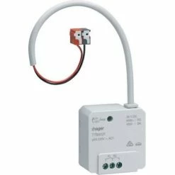 Budget ???? HAGER TYB602 F? 2-FACH-AUSGANGSMODUL, 6 A, UNTERPUTZ TYB602F ????