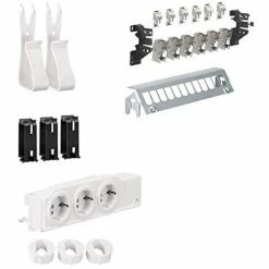 Beste Bewertungen von ⌛ ZUBEHÖR FÜR VERTEILERFELD UM00M1 HAGER ✨