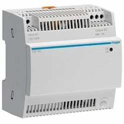 Bester Verkauf ???? GLEICHSTROMVERSORGUNG 230 250 V 47,5 48,5 V TGF120 HAGER ????