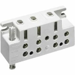 Großhandel ✔️ HAGER KJ10S Z HLERSTECKKLEMME, WECHSELSTROM, SPERRBAR ????