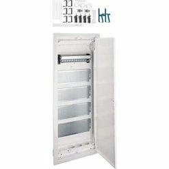 Aktion ???? HAGER HW-KLEINVERTEILER, VOLTA 5-REIHIG VH60NW ????