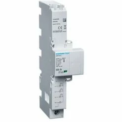 Angebote ⭐ Hager Kombi-Ableiter Sammelsch TT/TN-S 400VAC 1,5kV 4p 1,5TE 30kA Opt SPA701Z ????