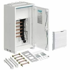 Beste Bewertungen von ✨ HAGER ZB011C ANSCHLUSSSCHRANK ????