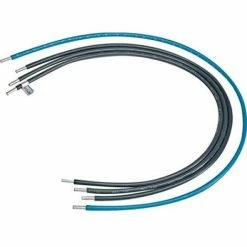 Neu ???? HAGER Y871DS2 ZUGANGSKABEL 4 PIN TYP H07V2-K,EBS H1200/1350MM,ZP. ⌛