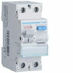 Neu ???? HAGER CFC225M | Differential 2P 25A 300mA Typ-AC ✔️