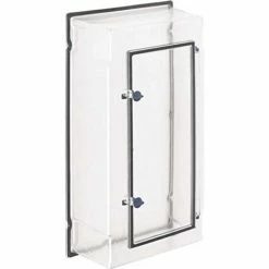 Top 10 ✨ HAGER ZAY450AT FELDAB METER IP54 ABDECKUNG, 450 MM MIT TÜR ????