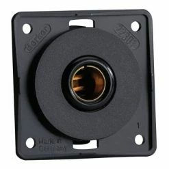 Angebote ???? HAGER HÄGER? STECKDOSE FÜR KFZ 6? 24 V 16 A POLARWEIß 945172509 ????