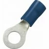 Coupon ???? Ringkabelschuh M4,3 1,5 - 2,5 Mm², Blau, Inhalt 25 Stück Hager 0775100423 Ringkabelschuh 4059795007684 ????