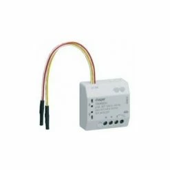 Blitzangebot ✨ MODUL 2 EINGÄNGE + 1 AUSGANG - 230 VOLT - HAGER TEBIS TRM693G - FUNK ????