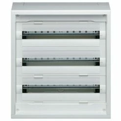 Schlussverkauf ???? Hager VegaD 72-Module Wandverteiler Ohne Tür FD32LN ????