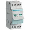 Besorgen ???? Hager Lasttrennschalter 25A 4 Pole 400VAc 2 Module SBN425 ????