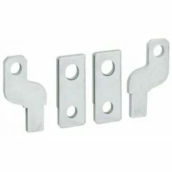 Angebote ???? HagerSatz 4 Geteilte Frontkupplungen Für Kastenschalter HYA015H ????