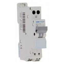 Großhandel ???? HAGER LEISTUNGSSCHALTER 10A AUTO PH+N C KURVE 3KA 230V - MFS710 ????