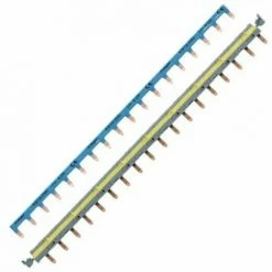 Coupon ???? HAGER SANVIS KIT PHASE POWER SUPPLY COMBS UND 18 MODULE - KBS763G ⭐