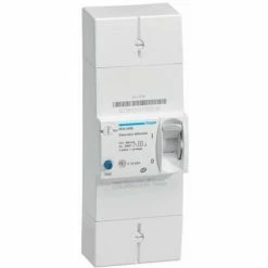 Top 10 ???? HAGER EINPHASIGER TEILNEHMER-LEISTUNGSSCHALTER 15/45A 500MA DIFF RENTIAL S LECTIVE - HDA245S ⌛