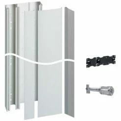 Top 10 ???? HAGER GAMMA 13 TRUNKING GTL 13 MODULE 2 FÄCHER - JK213D ????