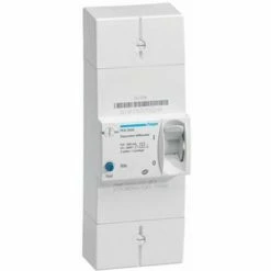 Rabatt ⌛ HAGER TEILNEHMER LEISTUNGSSCHALTER EINPHASIG 60A 500MA DIFF RENTIAL S LECTIVE - HDA260SF ????