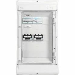 Top 10 ???? Hager NOTSTROMVERTEILER 3R. BESTÜCKT (VE312SN1) ✨