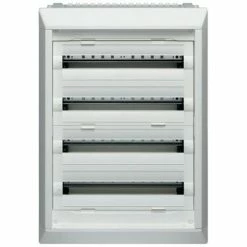 Blitzangebot ???? Hager Vega D 96 Module Unterputzverteiler Ohne Tür FU42LN ????