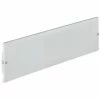 Brandneu ???? Hager Blinde Frontplatte 150x600mm UC232 ????