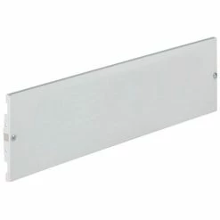 Brandneu ???? Hager Blinde Frontplatte 150x600mm UC232 ????