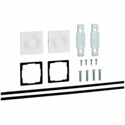 Beste Bewertungen von ???? Hager Horizontaler Vertikaler Kupplungssatz Für Vega D FD00F1 Webschäfte ✔️