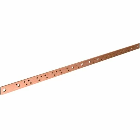 Top 10 ⭐ Hager Kupferstange Gebohrt Mit Gewinde M6 Profil 30X5X L880 UM30A2 ???? 1 Top 10 ⭐ Hager Kupferstange Gebohrt Mit Gewinde M6 Profil 30X5X L880 UM30A2 ????