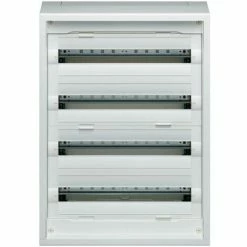 Bestpreis ✨ Hager Vega Wandverteiler D 96 Module H750 Ohne Tür FD42LN ????