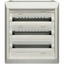 Budget ✨ Hager Vega D 72 Module Unterputzverteiler Ohne Tür FU32LN ✔️