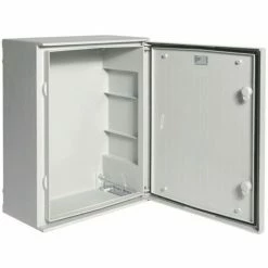 Schlussverkauf ⭐ Hager Orion Plus Wandverteiler 50X40X20 Polyester IP65 FL213B ????