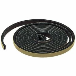 Auslauf ✔️ Hager Klebedichtung 10X8mm 10 Meter Für Quadro Plus/Venice FN951 ????