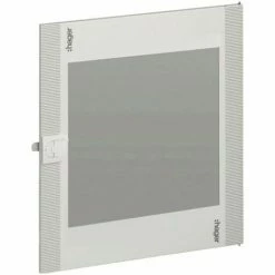 Budget ???? Hager Transparente Glastür 550X500 Für Vega Panel D FD32TN ????