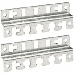 Am billigsten ???? Hager Universal Halterung 185mm UC288 ????