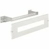 Rabatt ???? Hager Paneel Kit Für 24 Din-Module 150x600mm UC201 ⌛