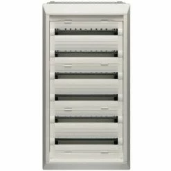 Angebote ⌛ Hager Vega D 144 Module Unterputzverteiler Ohne Tür FU62LN ✨